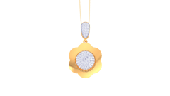 Adamas Diamond Pendant