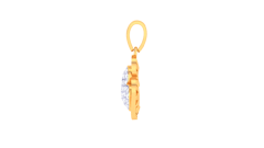 Aurora Diamond Pendant