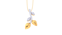 Starlit Diamond Pendant