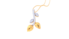 Starlit Diamond Pendant