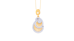 Enchanted Diamond Pendant