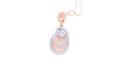 Enchanted Diamond Pendant