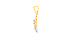 Enchanted Diamond Pendant