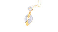 Sonata Sparkle Diamond Pendant