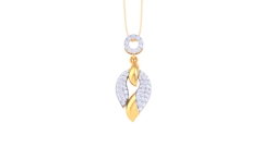 Sonata Sparkle Diamond Pendant