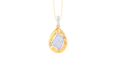 Harmony's Gleam Pendant