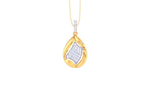 Harmony's Gleam Pendant