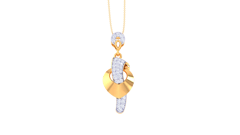 Orchestra Diamond Pendant