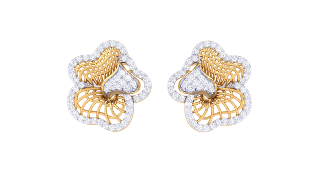 Jehan (World) Diamond Earrings