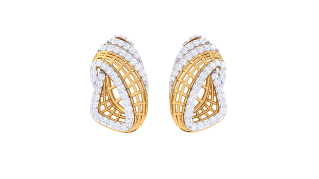 Zarmina (heart-stealer) Diamond Earrings