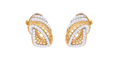 Zarmina (heart-stealer) Diamond Earrings