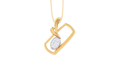 Elysium Diamond Pendant