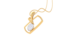 Elysium Diamond Pendant