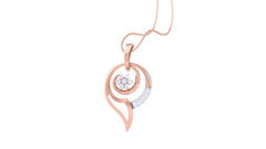 Eternal Nebulosa Diamond Pendant