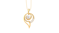 Eternal Nebulosa Diamond Pendant