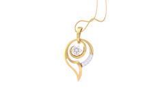 Eternal Nebulosa Diamond Pendant