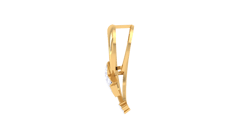 Starbound Infinity Diamond Pendant